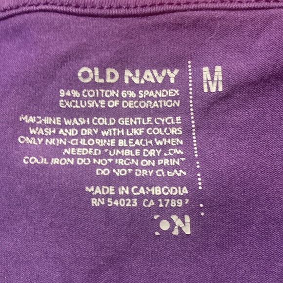 “old Navy” Spaghetti Strap Top Size L - Picture 9 of 12